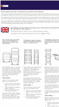 Mobile Screenshot of empresstowelrails.co.uk